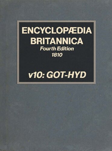 Encyclopaedia Britannica