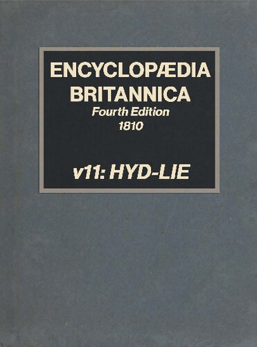 Encyclopaedia Britannica