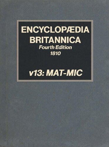 Encyclopaedia Britannica