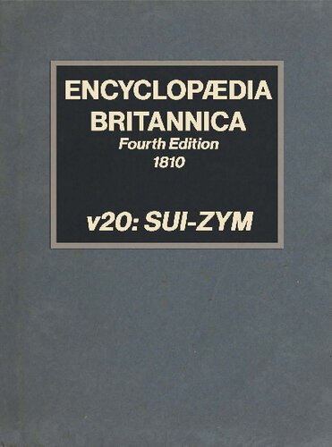 Encyclopaedia Britannica