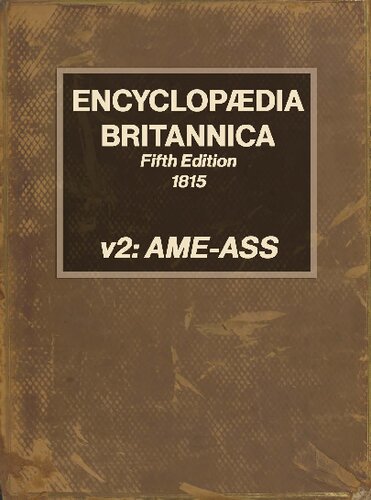 Encyclopaedia Britannica