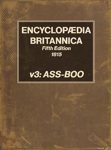 Encyclopaedia Britannica