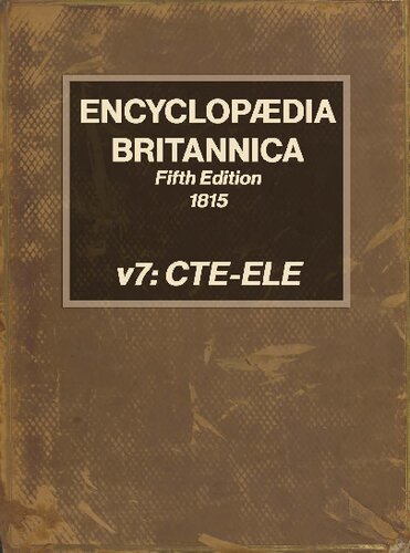 Encyclopaedia Britannica