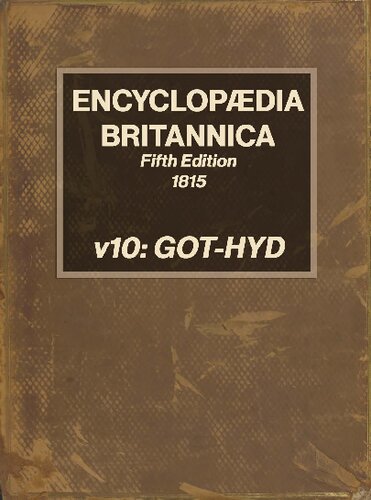 Encyclopaedia Britannica