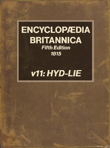 Encyclopaedia Britannica