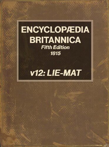 Encyclopaedia Britannica