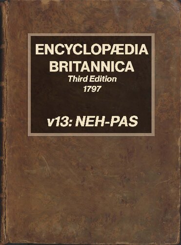 Encyclopaedia Britannica