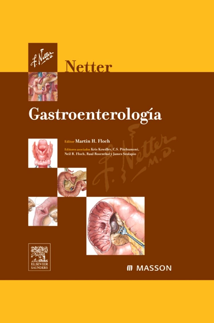 Netter. Gastroenterología, 1e