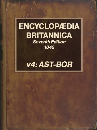 Encyclopaedia Britannica