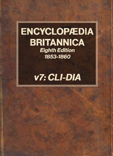 Encyclopaedia Britannica