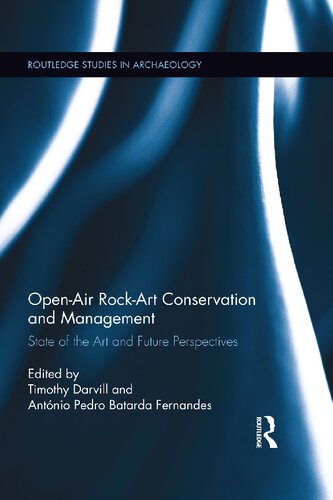 Open-Air Rock-Art Conservation and Management: State of the Art and Future Perspectives