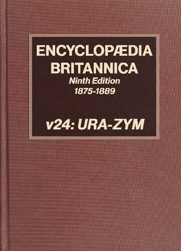 Encyclopaedia Britannica