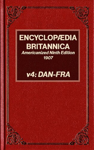 Encyclopaedia Britannica, American Supplements