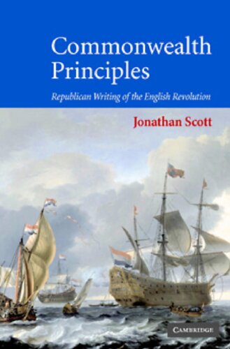 Commonwealth Principles: Republican Writing of the English Revolution