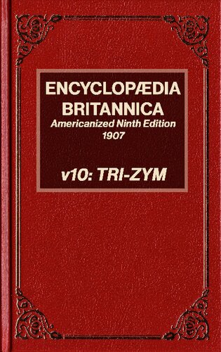 Encyclopaedia Britannica, American Supplements