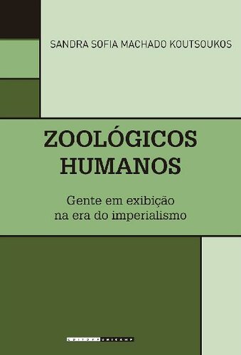 Zoológicos humanos