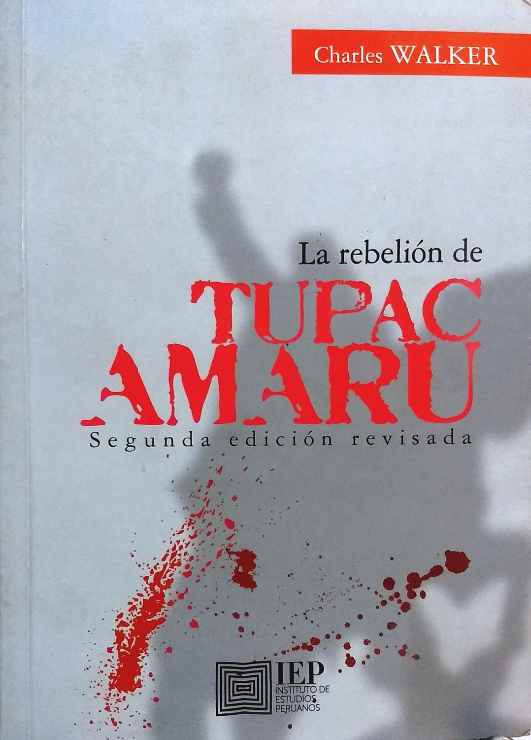 La rebelión de Túpac Amaru