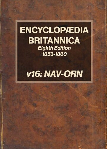 Encyclopaedia Britannica