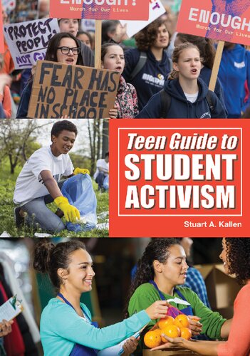 Teen Guide to Student Activism