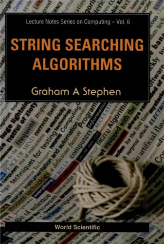 String Searching Algorithms