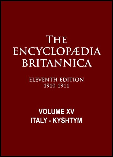 Encyclopaedia Britannica