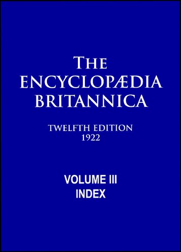 Encyclopaedia Britannica