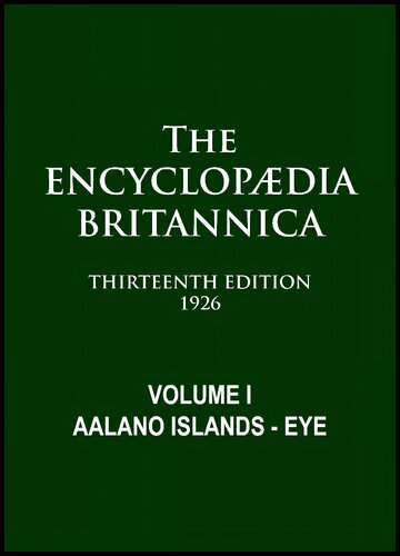 Encyclopaedia Britannica