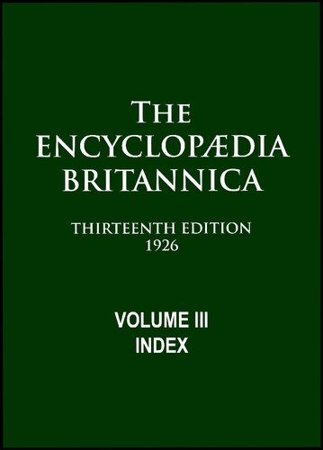 Encyclopaedia Britannica