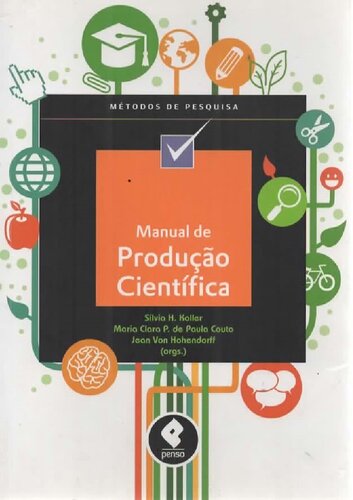 Manual de Produção Científica