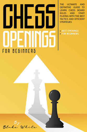 Chess Openings For Beginners