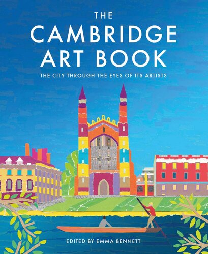 Cambridge Art Book