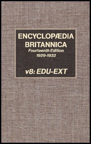 Encyclopaedia Britannica