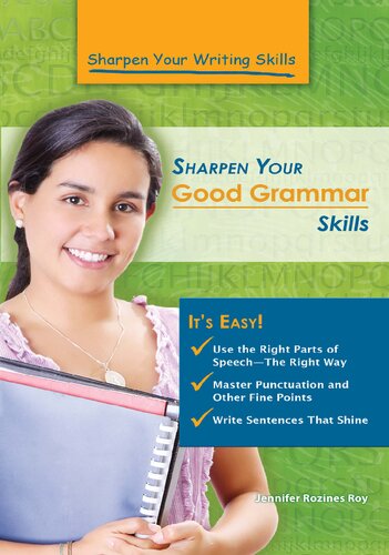 Sharpen Your Good Grammar Skills