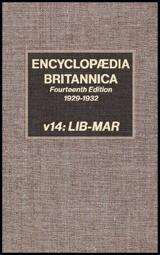 Encyclopaedia Britannica