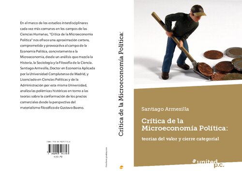 Crítica de la microeconomía política: teorías del valor y cierre categorial