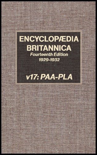 Encyclopaedia Britannica