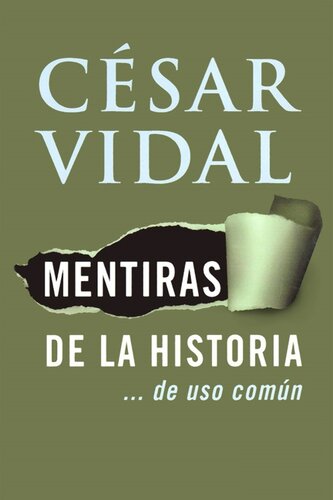 Mentiras de la historia-- de uso común