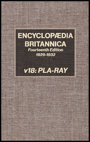 Encyclopaedia Britannica