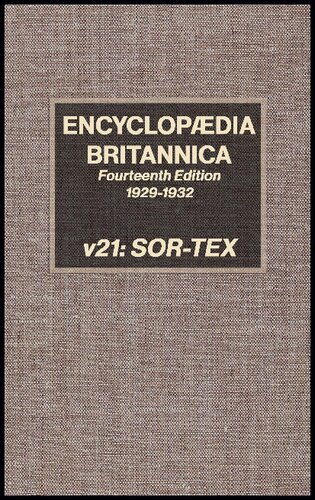 Encyclopaedia Britannica