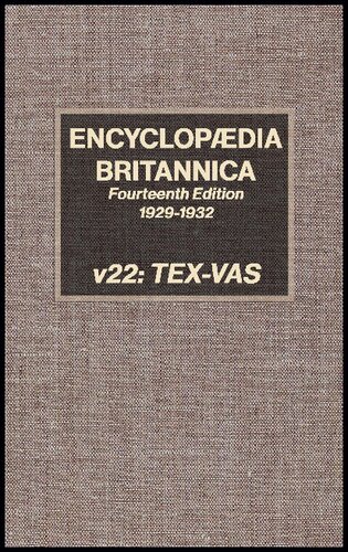 Encyclopaedia Britannica