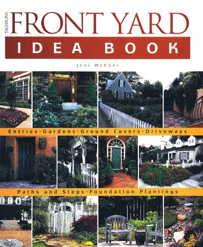 Taunton's Front Yard Idea Book