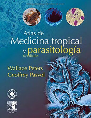 Atlas De Medicina Tropical Y Parasitologia (6ed)