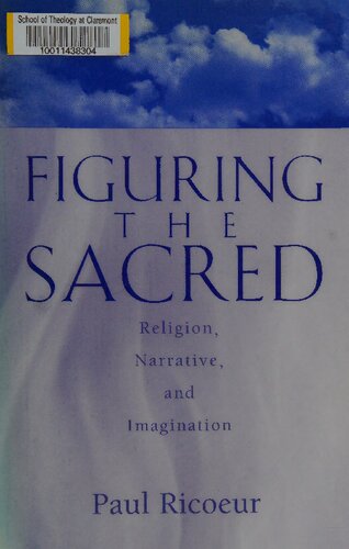 Figuring the sacred : religion, narrative, and imagination