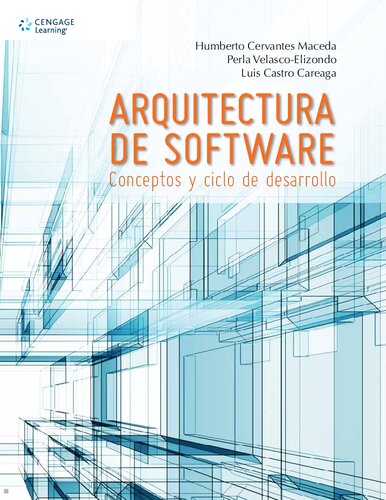 Arquitectura del Software.