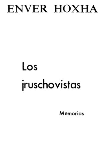 Los Jruschovistas