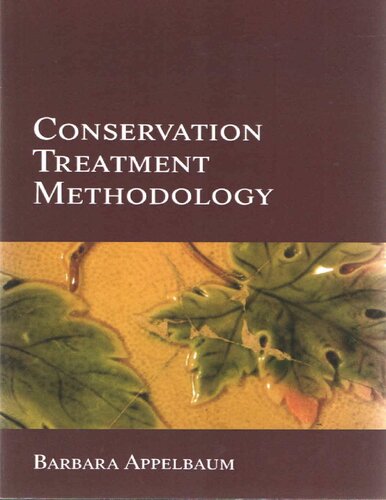 Conservation Treatment Methodology