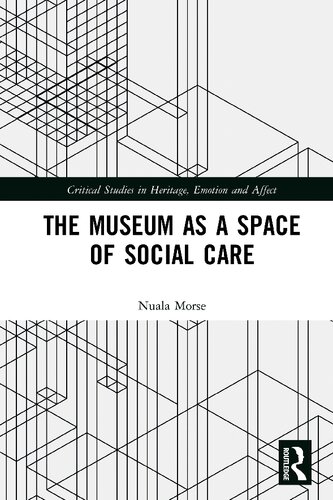 The Museum as a Space of Social Care