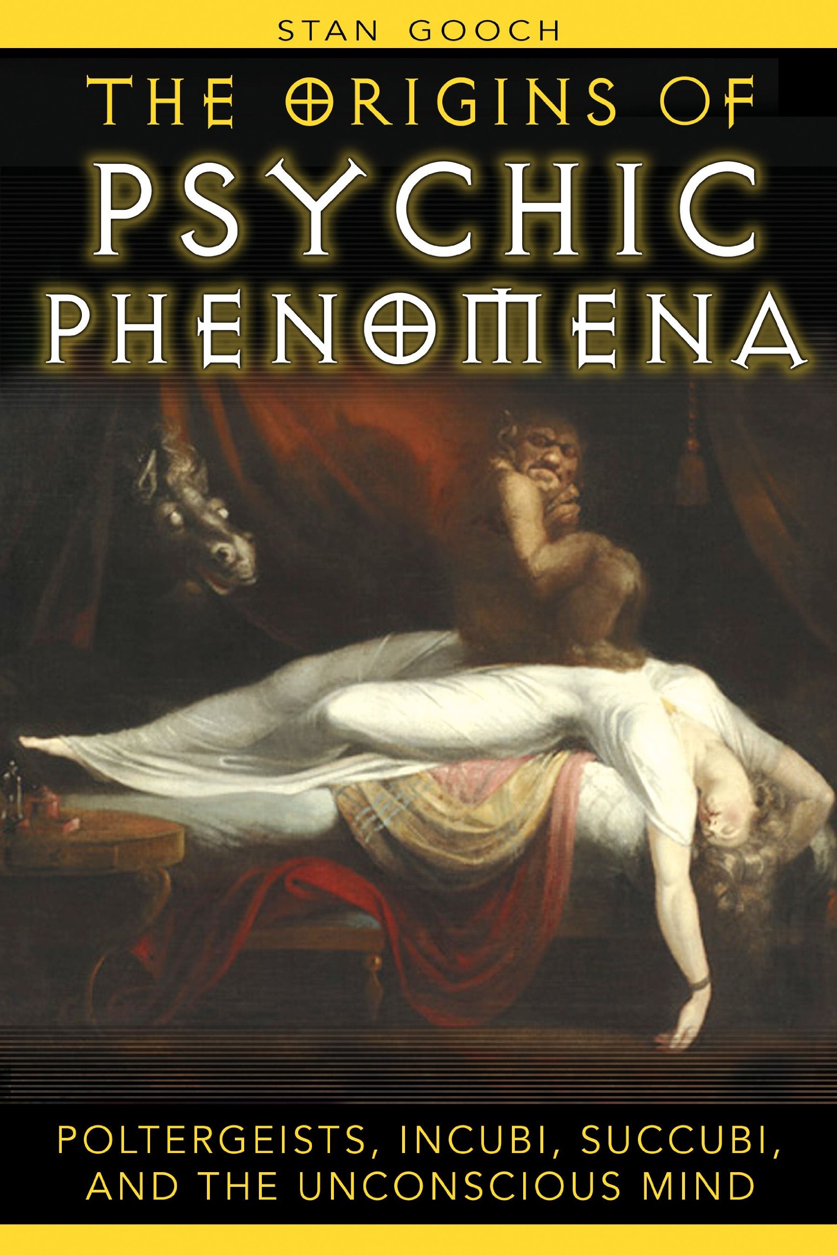 The Origins of Psychic Phenomena