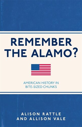 Remember The Alamo?