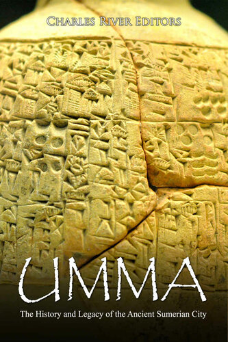 Umma: The History and Legacy of the Ancient Sumerian City